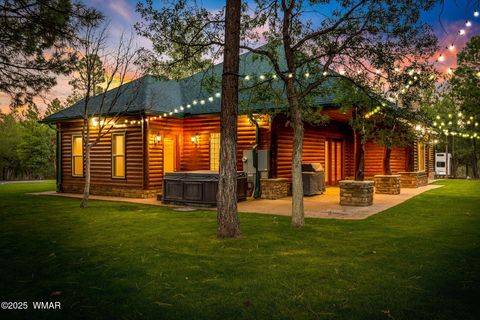 Tiny photo for 2332 Hall Drive, Lakeside, AZ 85929 (MLS # 257953)