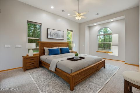 Tiny photo for 2332 Hall Drive, Lakeside, AZ 85929 (MLS # 257953)