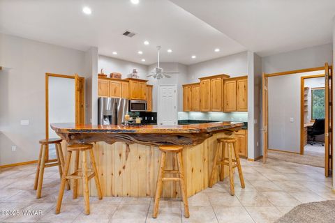 Tiny photo for 2332 Hall Drive, Lakeside, AZ 85929 (MLS # 257953)