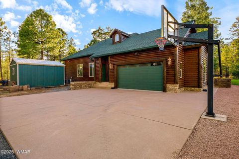 Tiny photo for 2332 Hall Drive, Lakeside, AZ 85929 (MLS # 257953)
