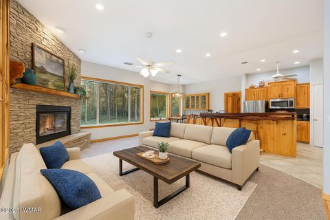 Tiny photo for 2332 Hall Drive, Lakeside, AZ 85929 (MLS # 257953)