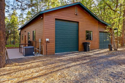 Tiny photo for 2332 Hall Drive, Lakeside, AZ 85929 (MLS # 257953)