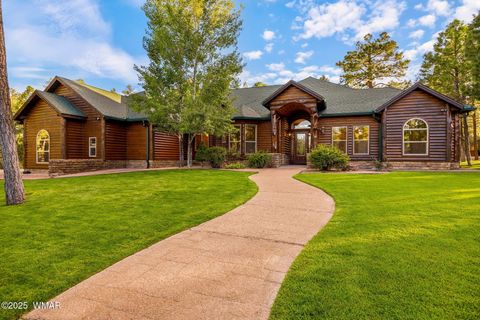 Tiny photo for 2332 Hall Drive, Lakeside, AZ 85929 (MLS # 257953)