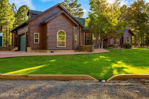 Tiny photo for 2332 Hall Drive, Lakeside, AZ 85929 (MLS # 257953)