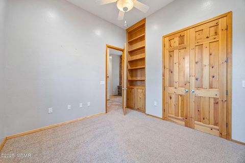 Tiny photo for 2332 Hall Drive, Lakeside, AZ 85929 (MLS # 257953)