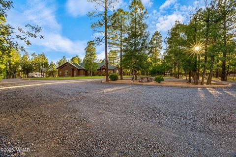 Tiny photo for 2332 Hall Drive, Lakeside, AZ 85929 (MLS # 257953)