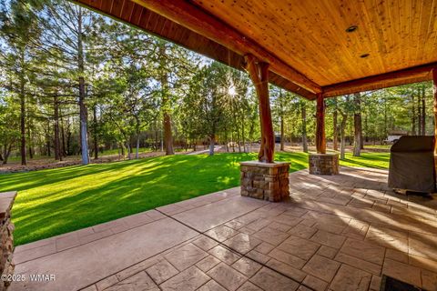 Tiny photo for 2332 Hall Drive, Lakeside, AZ 85929 (MLS # 257953)