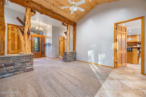 Tiny photo for 2332 Hall Drive, Lakeside, AZ 85929 (MLS # 257953)