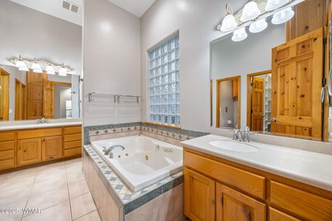 Tiny photo for 2332 Hall Drive, Lakeside, AZ 85929 (MLS # 257953)