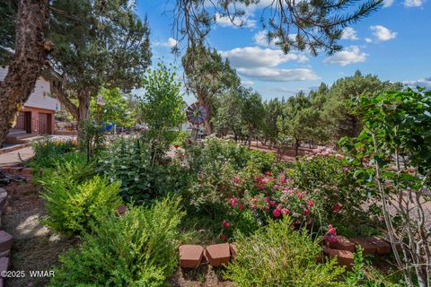 Tiny photo for 6711 Bandido Way, Show Low, AZ 85901 (MLS # 256944)