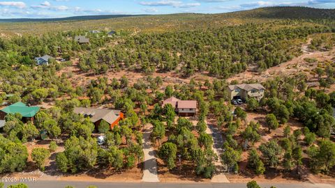 Tiny photo for 6711 Bandido Way, Show Low, AZ 85901 (MLS # 256944)