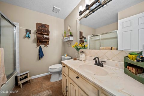Tiny photo for 6711 Bandido Way, Show Low, AZ 85901 (MLS # 256944)