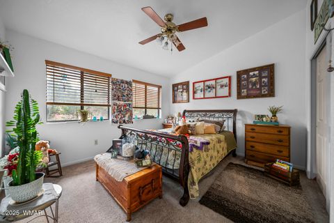 Tiny photo for 6711 Bandido Way, Show Low, AZ 85901 (MLS # 256944)