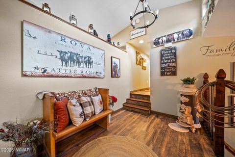 Tiny photo for 6711 Bandido Way, Show Low, AZ 85901 (MLS # 256944)