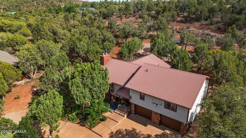 Tiny photo for 6711 Bandido Way, Show Low, AZ 85901 (MLS # 256944)