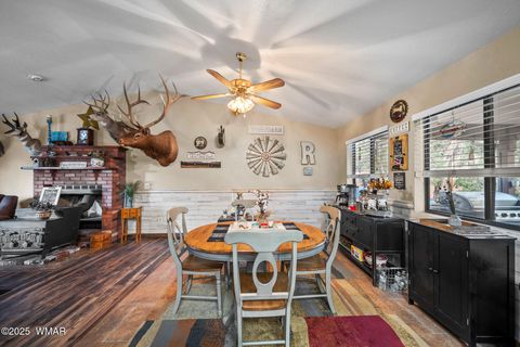 Tiny photo for 6711 Bandido Way, Show Low, AZ 85901 (MLS # 256944)