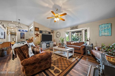 Tiny photo for 6711 Bandido Way, Show Low, AZ 85901 (MLS # 256944)