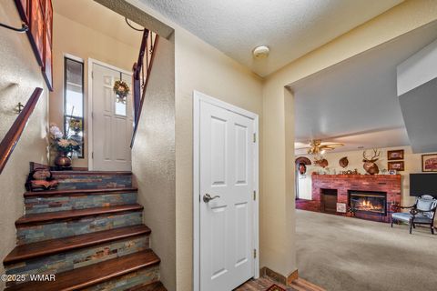 Tiny photo for 6711 Bandido Way, Show Low, AZ 85901 (MLS # 256944)