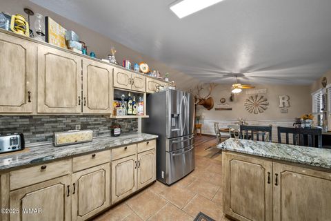 Tiny photo for 6711 Bandido Way, Show Low, AZ 85901 (MLS # 256944)