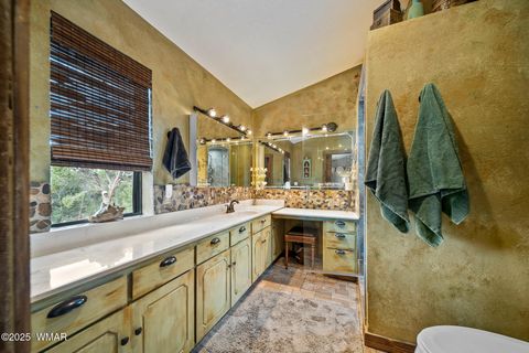 Tiny photo for 6711 Bandido Way, Show Low, AZ 85901 (MLS # 256944)