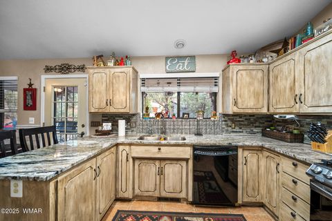 Tiny photo for 6711 Bandido Way, Show Low, AZ 85901 (MLS # 256944)