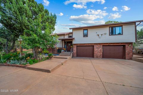 Tiny photo for 6711 Bandido Way, Show Low, AZ 85901 (MLS # 256944)