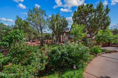 Tiny photo for 6711 Bandido Way, Show Low, AZ 85901 (MLS # 256944)