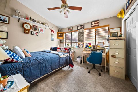 Tiny photo for 6711 Bandido Way, Show Low, AZ 85901 (MLS # 256944)