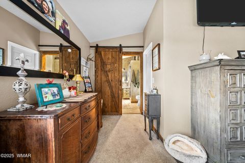 Tiny photo for 6711 Bandido Way, Show Low, AZ 85901 (MLS # 256944)