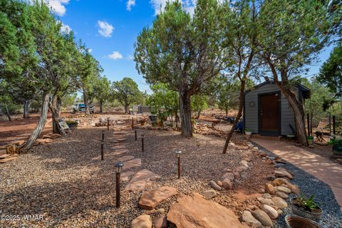 Tiny photo for 6711 Bandido Way, Show Low, AZ 85901 (MLS # 256944)