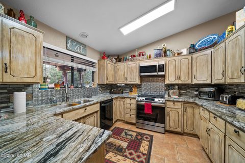 Tiny photo for 6711 Bandido Way, Show Low, AZ 85901 (MLS # 256944)