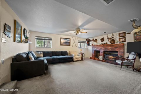 Tiny photo for 6711 Bandido Way, Show Low, AZ 85901 (MLS # 256944)