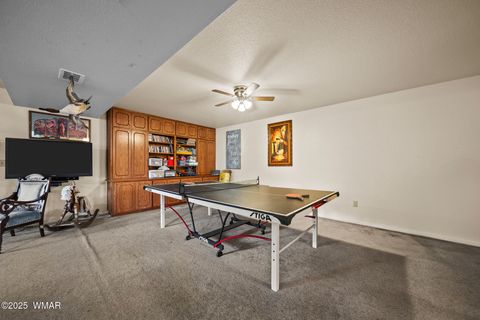 Tiny photo for 6711 Bandido Way, Show Low, AZ 85901 (MLS # 256944)