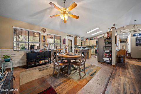 Tiny photo for 6711 Bandido Way, Show Low, AZ 85901 (MLS # 256944)