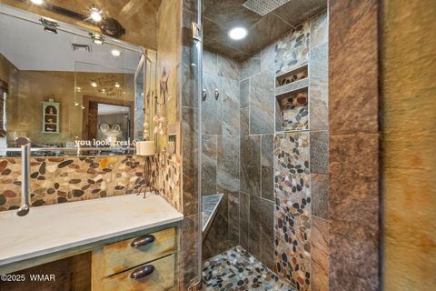 Tiny photo for 6711 Bandido Way, Show Low, AZ 85901 (MLS # 256944)