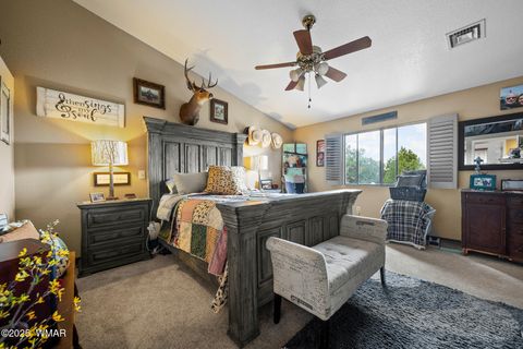 Tiny photo for 6711 Bandido Way, Show Low, AZ 85901 (MLS # 256944)