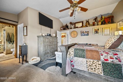 Tiny photo for 6711 Bandido Way, Show Low, AZ 85901 (MLS # 256944)