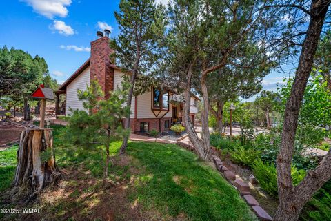 Photo of 6711 Bandido Way, Show Low, AZ 85901 (MLS # 256944)