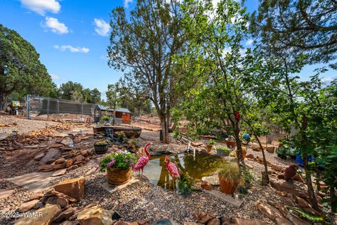 Tiny photo for 6711 Bandido Way, Show Low, AZ 85901 (MLS # 256944)