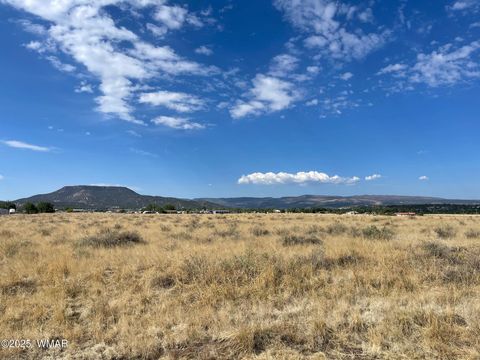 Tiny photo for TBD Tumbling T Drive, Springerville, AZ 85938 (MLS # 255819)
