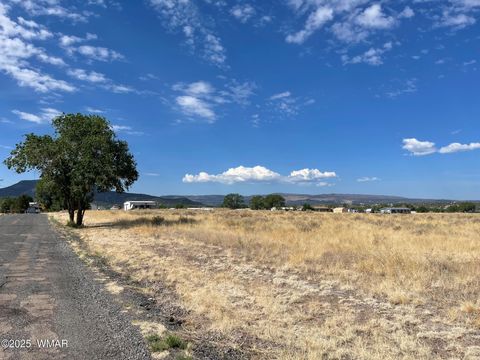 Tiny photo for TBD Tumbling T Drive, Springerville, AZ 85938 (MLS # 255819)