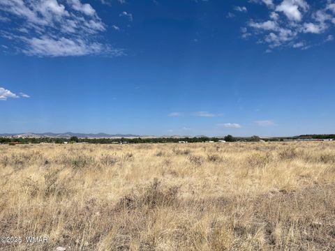 Tiny photo for TBD Tumbling T Drive, Springerville, AZ 85938 (MLS # 255819)