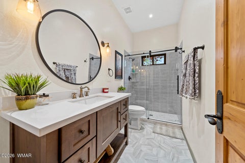 Tiny photo for 1660 S Wheatgrass Lane, Show Low, AZ 85901 (MLS # 262209)
