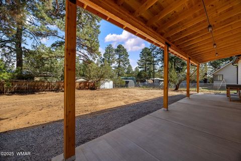 Tiny photo for 1982 Christmas Pine, Overgaard, AZ 85933 (MLS # 257845)