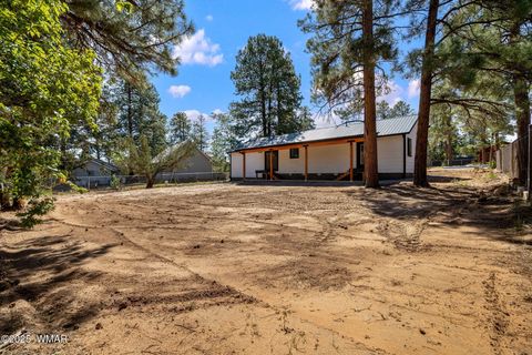 Tiny photo for 1982 Christmas Pine, Overgaard, AZ 85933 (MLS # 257845)