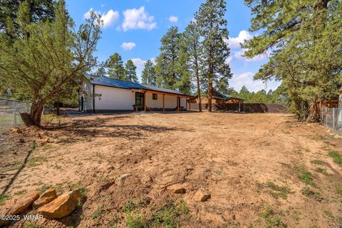 Tiny photo for 1982 Christmas Pine, Overgaard, AZ 85933 (MLS # 257845)