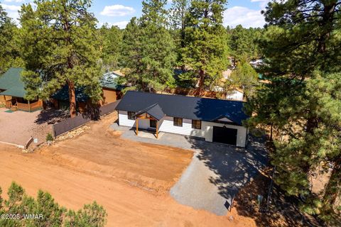 Tiny photo for 1982 Christmas Pine, Overgaard, AZ 85933 (MLS # 257845)