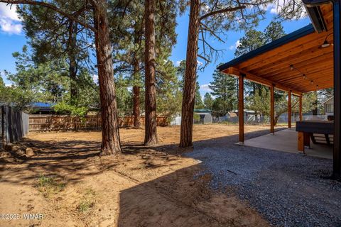 Tiny photo for 1982 Christmas Pine, Overgaard, AZ 85933 (MLS # 257845)