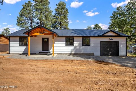 Tiny photo for 1982 Christmas Pine, Overgaard, AZ 85933 (MLS # 257845)