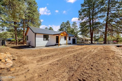 Tiny photo for 1982 Christmas Pine, Overgaard, AZ 85933 (MLS # 257845)